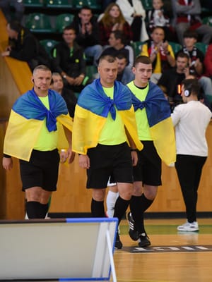 Альянс ФК — ФАНТОМ, 26 вересня 2026 р. · фото Роман Щупак
