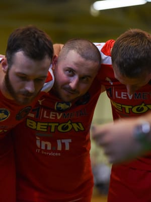 Альянс ФК — SKYUP FUTSAL, 5 вересня 2026 р. · фото Роман Щупак