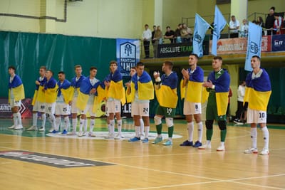 Альянс ФК — ФАНТОМ, 26 вересня 2026 р. · фото Роман Щупак
