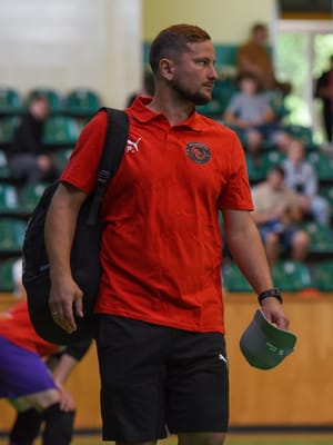 Альянс ФК — SKYUP FUTSAL, 5 вересня 2026 р. · фото Роман Щупак