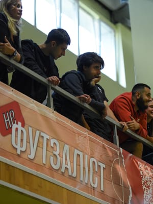 Альянс ФК — SKYUP FUTSAL, 5 вересня 2026 р. · фото Роман Щупак