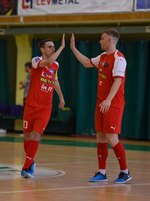 Альянс ФК — SKYUP FUTSAL, 5 вересня 2026 р. · фото Роман Щупак