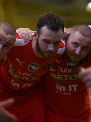 Альянс ФК — SKYUP FUTSAL, 5 вересня 2026 р. · фото Роман Щупак