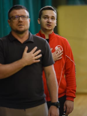 Альянс ФК — ФАНТОМ, 26 вересня 2026 р. · фото Роман Щупак