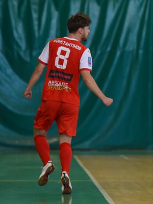 Альянс ФК — SKYUP FUTSAL, 5 вересня 2026 р. · фото Роман Щупак