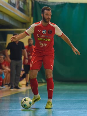 Альянс ФК — SKYUP FUTSAL, 5 вересня 2026 р. · фото Роман Щупак