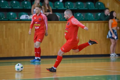 Альянс ФК — SKYUP FUTSAL, 5 вересня 2026 р. · фото Роман Щупак