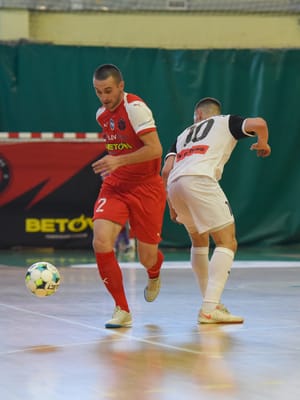 Альянс ФК — SKYUP FUTSAL, 5 вересня 2026 р. · фото Роман Щупак