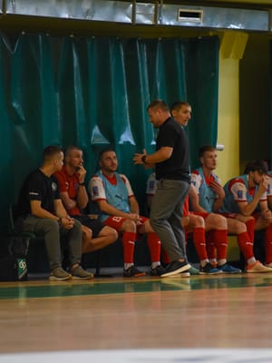 Альянс ФК — SKYUP FUTSAL, 5 вересня 2026 р. · фото Роман Щупак
