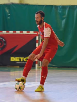 Альянс ФК — SKYUP FUTSAL, 5 вересня 2026 р. · фото Роман Щупак