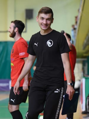 Альянс ФК — ФАНТОМ, 26 вересня 2026 р. · фото Роман Щупак