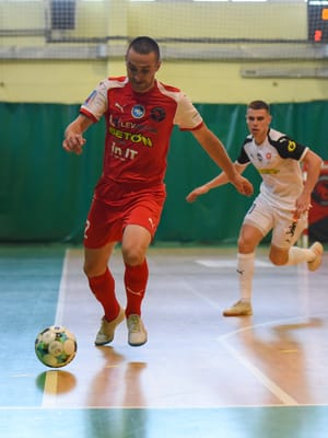 Альянс ФК — SKYUP FUTSAL, 5 вересня 2026 р. · фото Роман Щупак