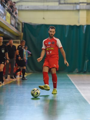 Альянс ФК — SKYUP FUTSAL, 5 вересня 2026 р. · фото Роман Щупак
