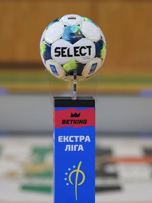 Альянс ФК — SKYUP FUTSAL, 5 вересня 2026 р. · фото Роман Щупак