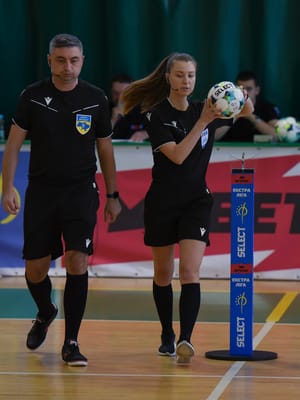 Альянс ФК — SKYUP FUTSAL, 5 вересня 2026 р. · фото Роман Щупак