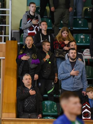 Альянс ФК — ФАНТОМ, 26 вересня 2026 р. · фото Роман Щупак