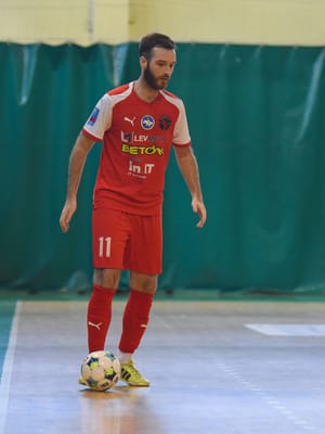 Альянс ФК — SKYUP FUTSAL, 5 вересня 2026 р. · фото Роман Щупак