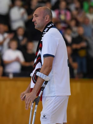 Альянс ФК — SKYUP FUTSAL, 5 вересня 2026 р. · фото Роман Щупак
