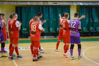 Альянс ФК — SKYUP FUTSAL, 5 вересня 2026 р. · фото Роман Щупак