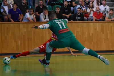 Альянс ФК — SKYUP FUTSAL, 5 вересня 2026 р. · фото Роман Щупак