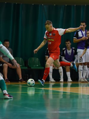 Альянс ФК — SKYUP FUTSAL, 5 вересня 2026 р. · фото Роман Щупак