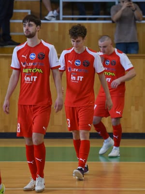 Альянс ФК — SKYUP FUTSAL, 5 вересня 2026 р. · фото Роман Щупак