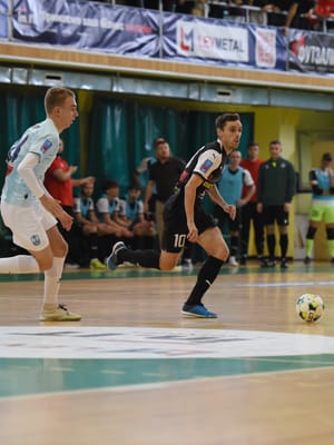 Альянс ФК — ФАНТОМ, 26 вересня 2026 р. · фото Роман Щупак