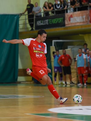 Альянс ФК — SKYUP FUTSAL, 5 вересня 2026 р. · фото Роман Щупак