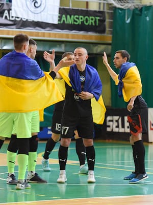 Альянс ФК — ФАНТОМ, 26 вересня 2026 р. · фото Роман Щупак