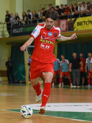 Альянс ФК — SKYUP FUTSAL, 5 вересня 2026 р. · фото Роман Щупак