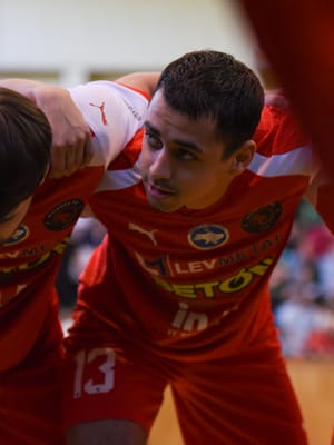 Альянс ФК — SKYUP FUTSAL, 5 вересня 2026 р. · фото Роман Щупак