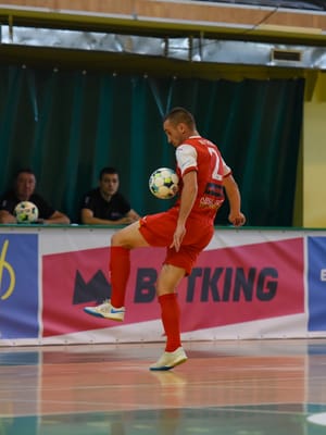 Альянс ФК — SKYUP FUTSAL, 5 вересня 2026 р. · фото Роман Щупак