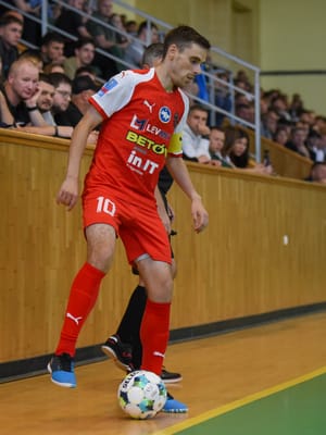 Альянс ФК — SKYUP FUTSAL, 5 вересня 2026 р. · фото Роман Щупак