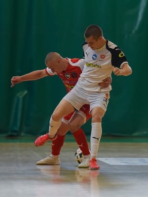 Альянс ФК — SKYUP FUTSAL, 5 вересня 2026 р. · фото Роман Щупак