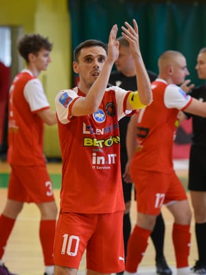 Альянс ФК — SKYUP FUTSAL, 5 вересня 2026 р. · фото Роман Щупак