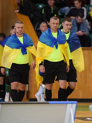 Альянс ФК — ФАНТОМ, 26 вересня 2026 р. · фото Роман Щупак