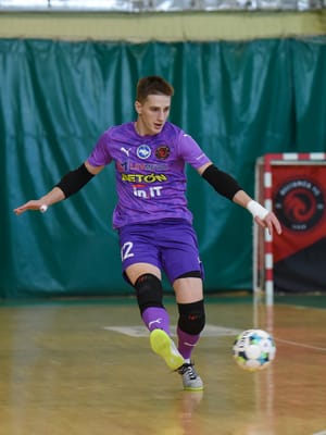 Альянс ФК — SKYUP FUTSAL, 5 вересня 2026 р. · фото Роман Щупак