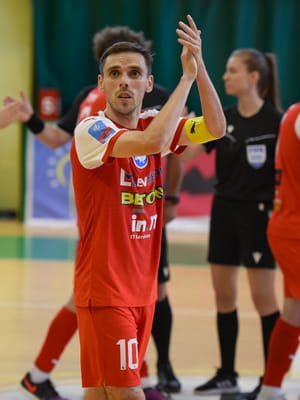 Альянс ФК — SKYUP FUTSAL, 5 вересня 2026 р. · фото Роман Щупак