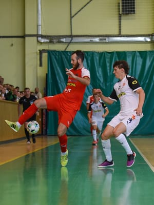 Альянс ФК — SKYUP FUTSAL, 5 вересня 2026 р. · фото Роман Щупак