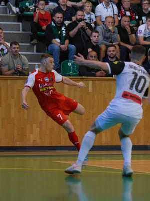 Альянс ФК — SKYUP FUTSAL, 5 вересня 2026 р. · фото Роман Щупак