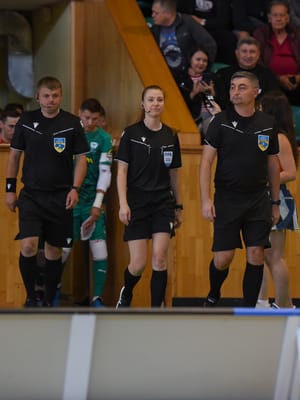 Альянс ФК — SKYUP FUTSAL, 5 вересня 2026 р. · фото Роман Щупак