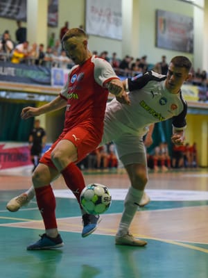 Альянс ФК — SKYUP FUTSAL, 5 вересня 2026 р. · фото Роман Щупак