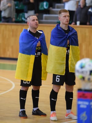 Альянс ФК — ФАНТОМ, 26 вересня 2026 р. · фото Роман Щупак
