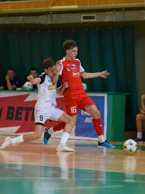 Альянс ФК — SKYUP FUTSAL, 5 вересня 2026 р. · фото Роман Щупак