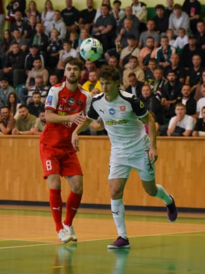 Альянс ФК — SKYUP FUTSAL, 5 вересня 2026 р. · фото Роман Щупак