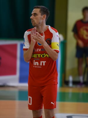 Альянс ФК — SKYUP FUTSAL, 5 вересня 2026 р. · фото Роман Щупак