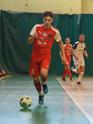 Альянс ФК — SKYUP FUTSAL, 5 вересня 2026 р. · фото Роман Щупак