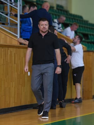 Альянс ФК — SKYUP FUTSAL, 5 вересня 2026 р. · фото Роман Щупак