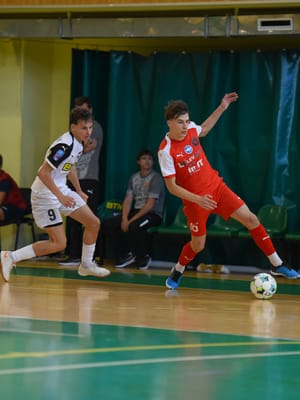 Альянс ФК — SKYUP FUTSAL, 5 вересня 2026 р. · фото Роман Щупак