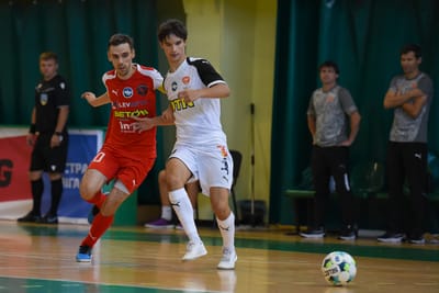 Альянс ФК — SKYUP FUTSAL, 5 вересня 2026 р. · фото Роман Щупак